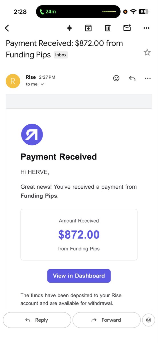 astucefx's tweet photo. Yes 25k 2 step @fundingpips account can change your life😉❤️ https://t.co/gPzhxP3i1q