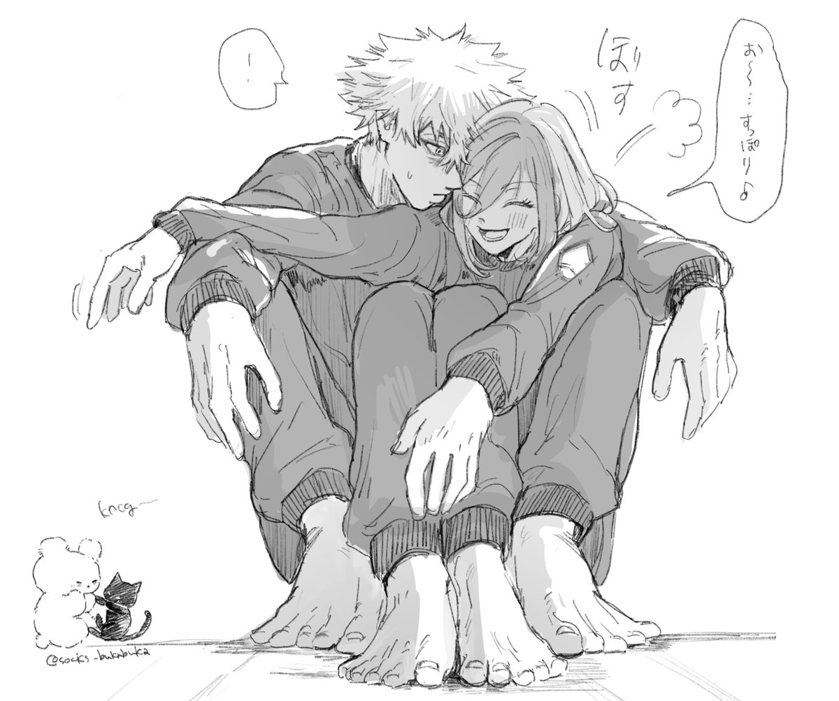 socks_bukabuka's tweet photo. kncg https://t.co/ee8HZnZgX4