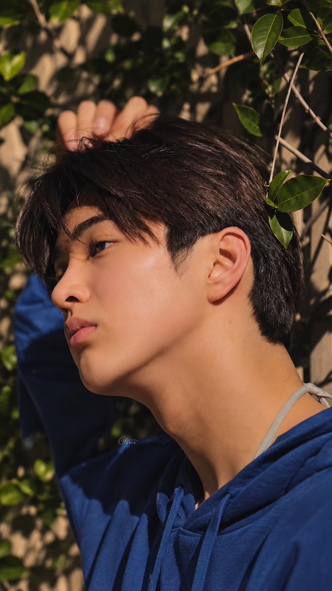 GanYunie's tweet photo. 💙💙💙

#KEONHO #건호 #CORTIS #코르티스 https://t.co/YZV3i1EJw2