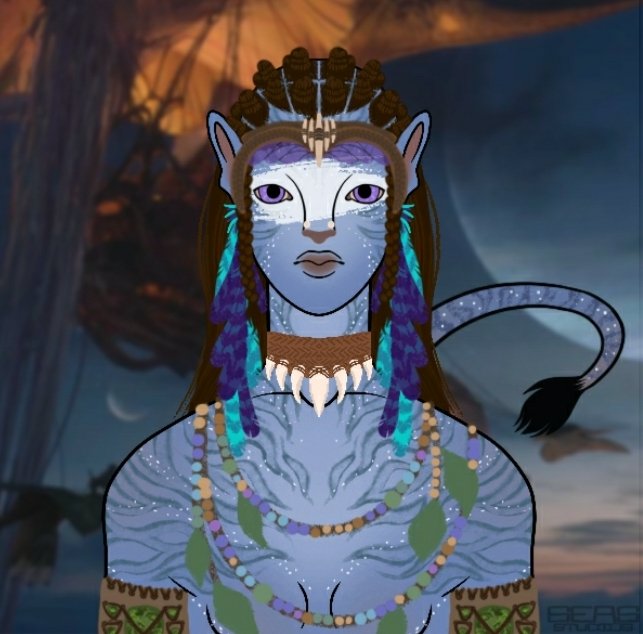 MAmir17800's tweet photo. My second attempt to make another oc on the same app, name: Zìlayn. I think she look better than first one. https://t.co/jQ7xhP3m7k