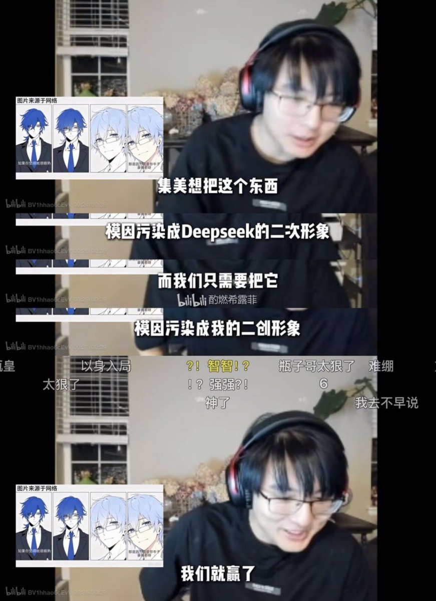 show5560's tweet photo. 牛子豪灵机一动
诶~~~我们赢了😋 https://t.co/5yMzhRvJan