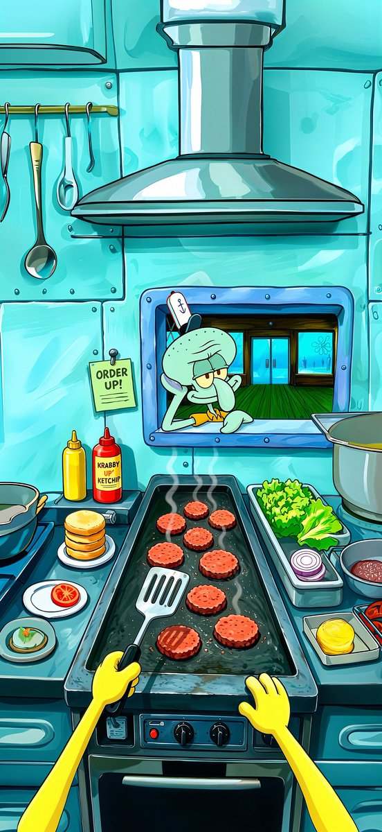 Universal4karts's tweet photo. Bikini Bottom 🪸 https://t.co/ddSvQGUFw7
