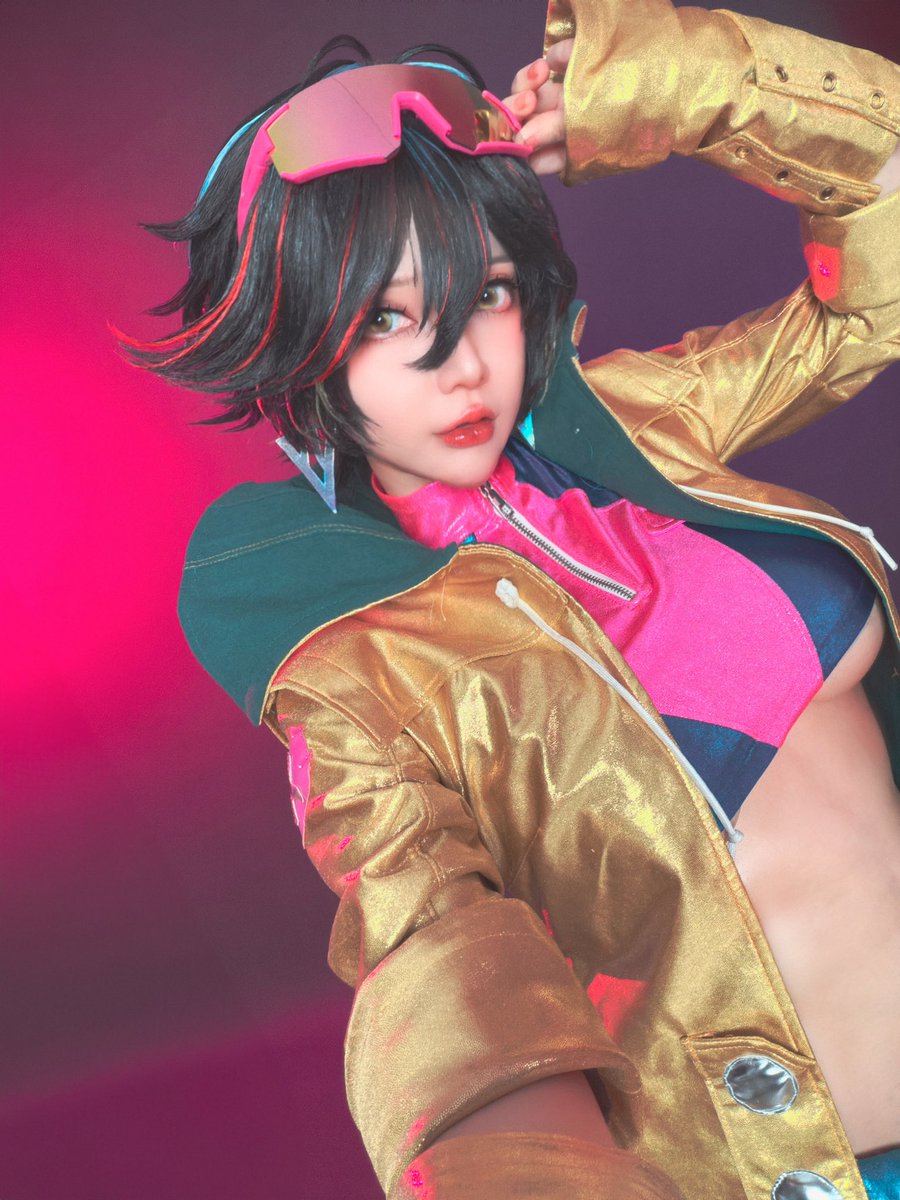 potato2307's tweet photo. Jubilee for October 🅿️🅰️ 💖

#MarvelRivalsㅤ https://t.co/pwp0eBkOqy