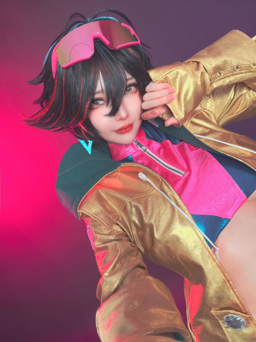 potato2307's tweet photo. Jubilee for October 🅿️🅰️ 💖

#MarvelRivalsㅤ https://t.co/pwp0eBkOqy