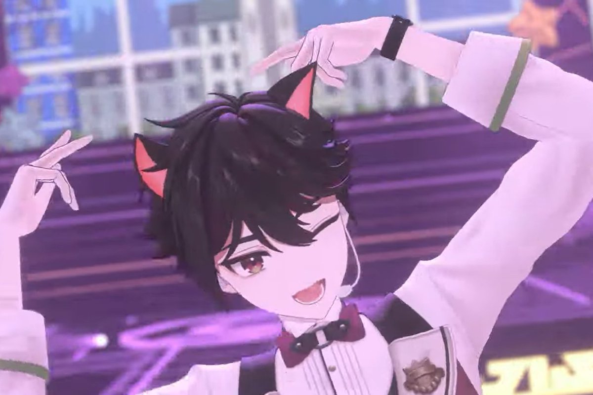 karona_lu's tweet photo. とんでも顔がよかったありがとうだ、、、
 #すぺしゃーれ3DLive https://t.co/0wiYi66Yv3