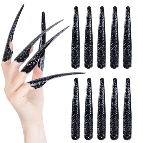 birdxdealls's tweet photo. 🔥 **10pcs Halloween Finger Claws, Adjustable Metal Nail Rings Claws for…**
💰 $6.88 (was $7.99) — 14% OFF!
🛒 https://t.co/8pZzXzxTsx
#USA #Amazon #10pcs #halloween #finger #claws
via @Amazon https://t.co/5EMsYaiilS