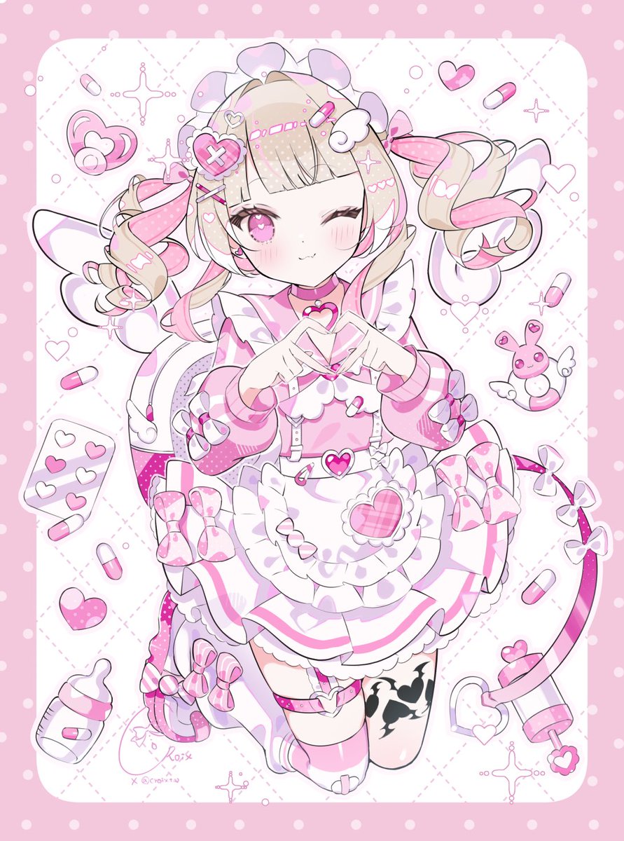 croixtw's tweet photo. りりむちゃん https://t.co/QeunPEOgDr