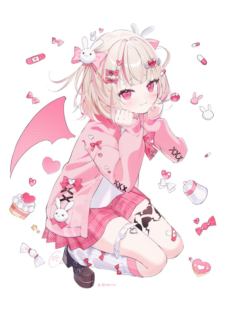 croixtw's tweet photo. りりむちゃん https://t.co/QeunPEOgDr