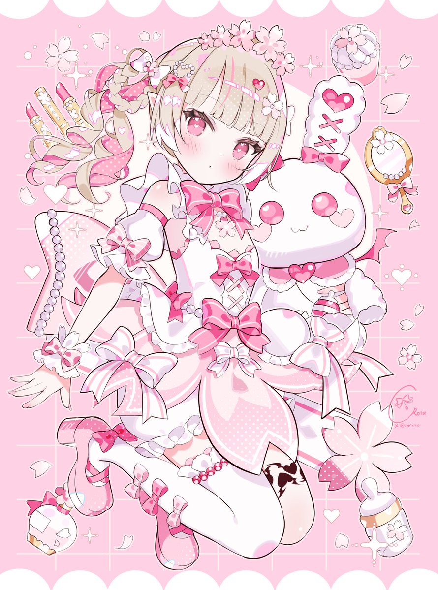 croixtw's tweet photo. りりむちゃん https://t.co/QeunPEOgDr