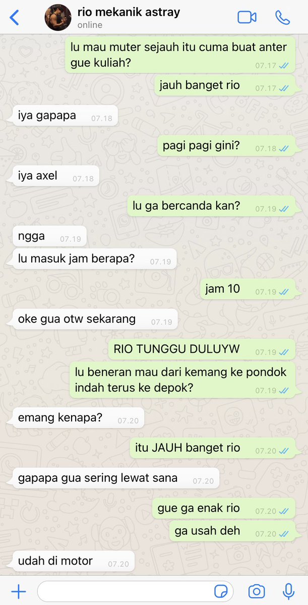 taeilkom's tweet photo. ♟️ (246) bulol banget mas rio? https://t.co/Duu5RpdQUI
