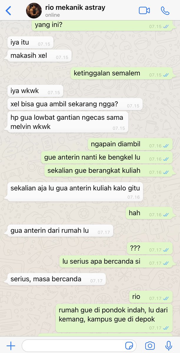 taeilkom's tweet photo. ♟️ (246) bulol banget mas rio? https://t.co/Duu5RpdQUI