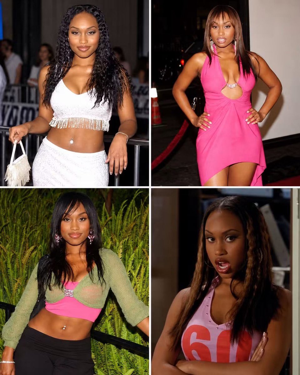 PureSitcoms's tweet photo. Angell Conwell in the 2000s.❤️

I feel like she's always been so underrated. She's one of those actresses where you see her and immediately be like, "I KNOW her from somewhere!"😂

She's been in the game for years, stayed out the way, and still looks good doing it. https://t.co/xFiUlOYsTj