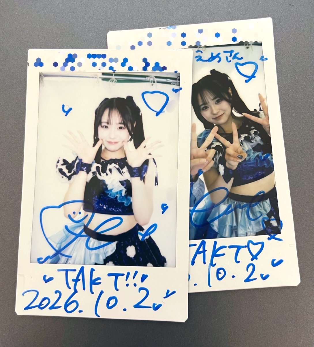 taktmcz's tweet photo. 2026.10.2
クロフェス2026 7年目
ラッキー7アイドルフィーバー���しん！
📍稲毛海浜公園プール

���早くからほんとお疲れさまだよー！☀️

（天真爛漫な笑顔に癒されるのが習慣になっているので、加入からまだ半年経ってないとは思えない😌）

#すきだえめ
#好田恵芽 https://t.co/UASJkx6Ldi