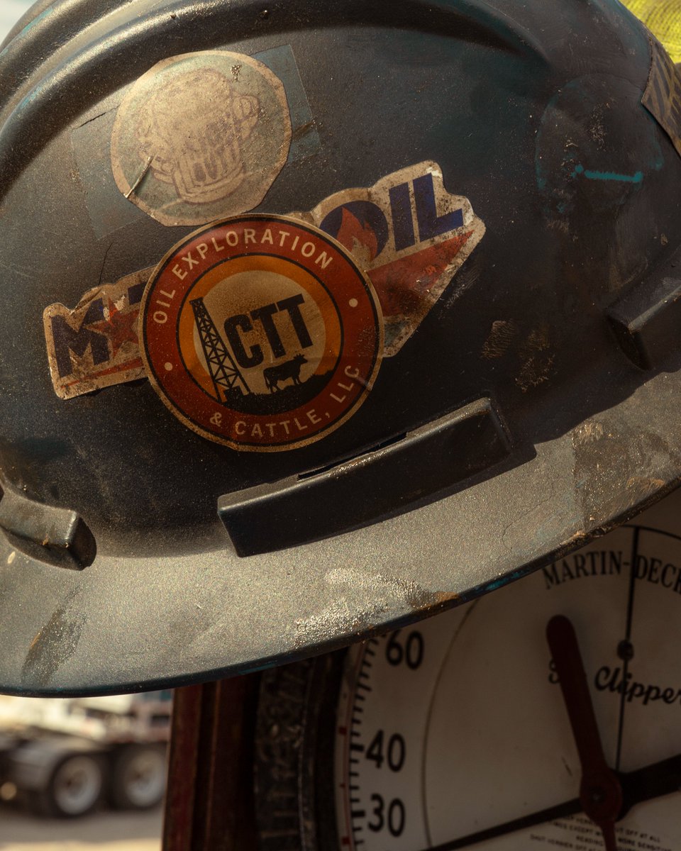 landmanpplus's tweet photo. Back to business 🛢️ Production has officially started on Season 3 of #Landman! https://t.co/9V53aDDzRy