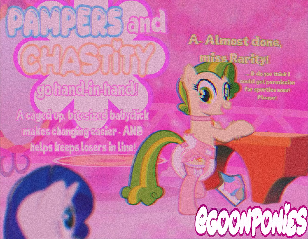 goonponies tweet picture