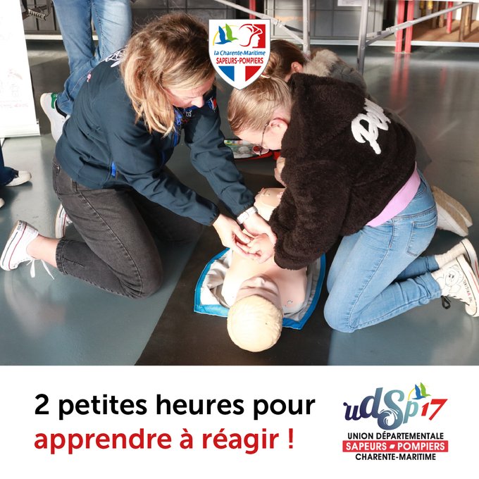 Image de l'actu de Pompiers17