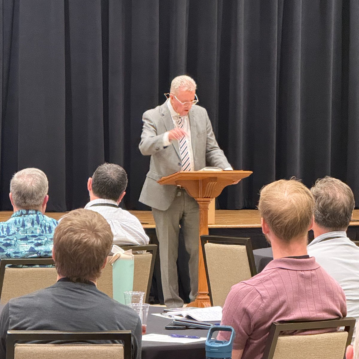 PCACDM's tweet photo. Some moments from the first day of CDM Men's Ministry Conference. https://t.co/PNI3i7BQYx