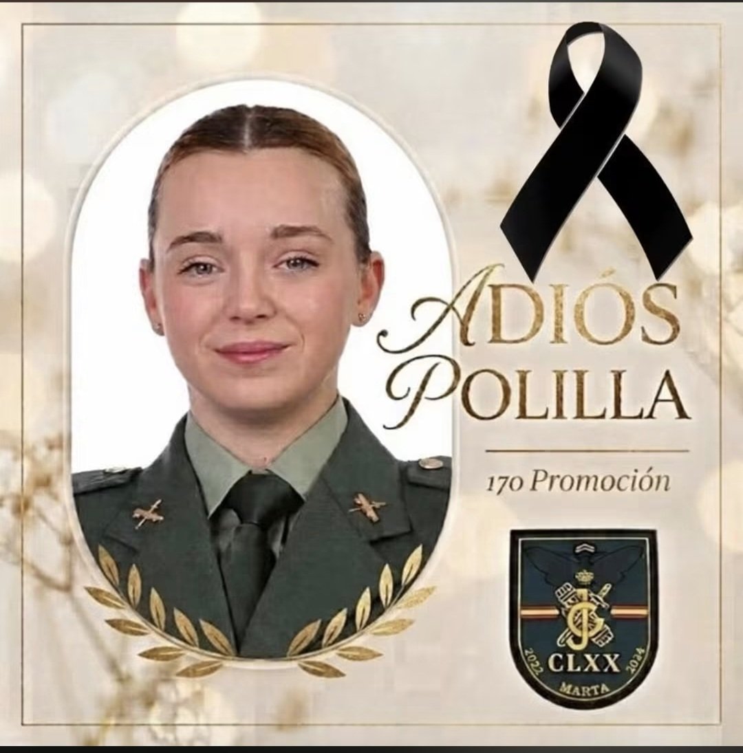 Francis4173166's tweet photo. No hay palabras para tan enorme pérdida. 
D.E.P 🙏 🙏 🖤🇪🇦🇪🇦 https://t.co/vRemZsIRMd