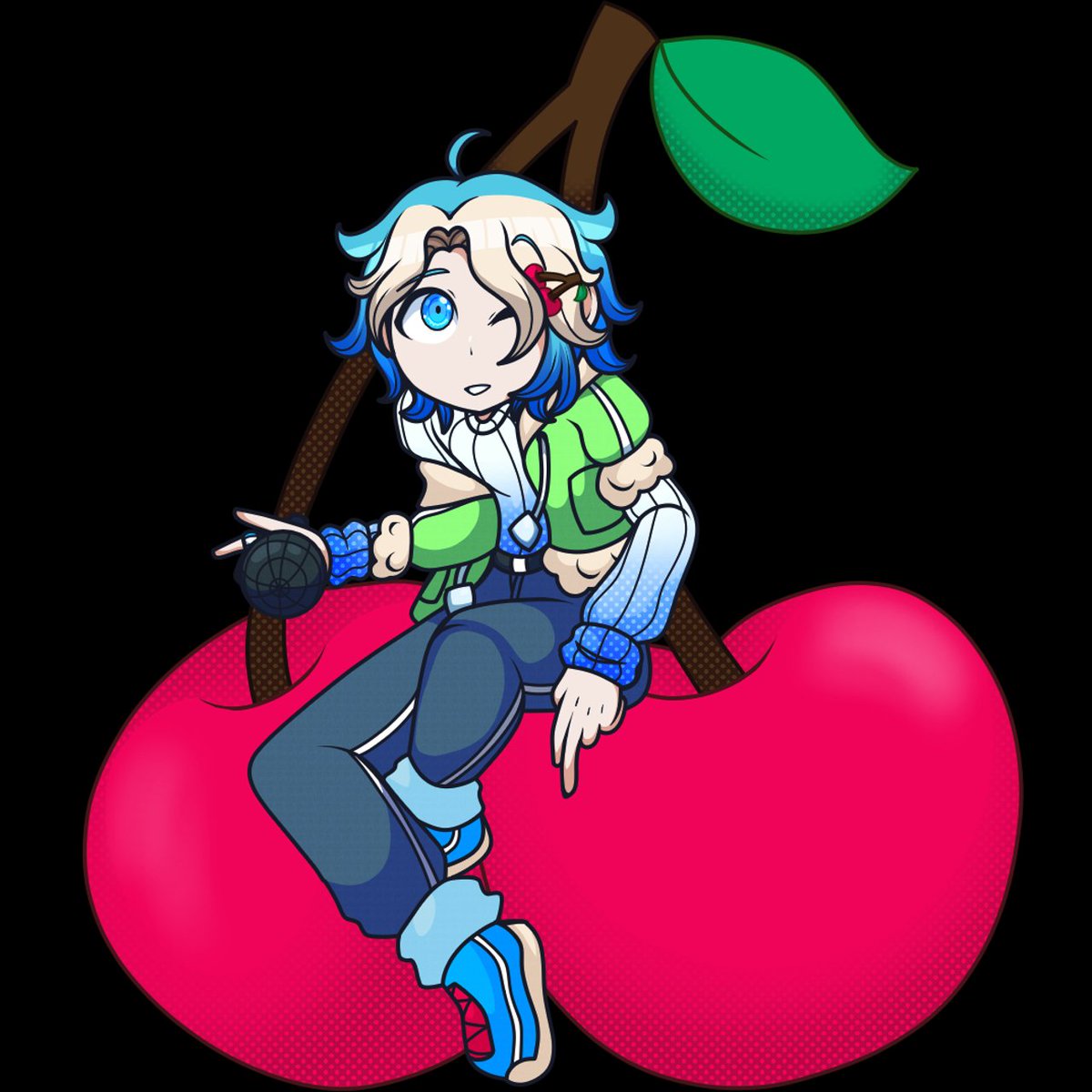 SparkWolfHunter's tweet photo. Another Utau in the making: Tansan Sora #utauloid #utau https://t.co/dCAOOkbpUS