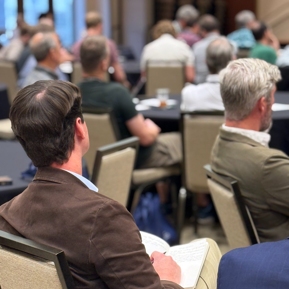 PCACDM's tweet photo. Some moments from the first day of CDM Men's Ministry Conference. https://t.co/PNI3i7BQYx