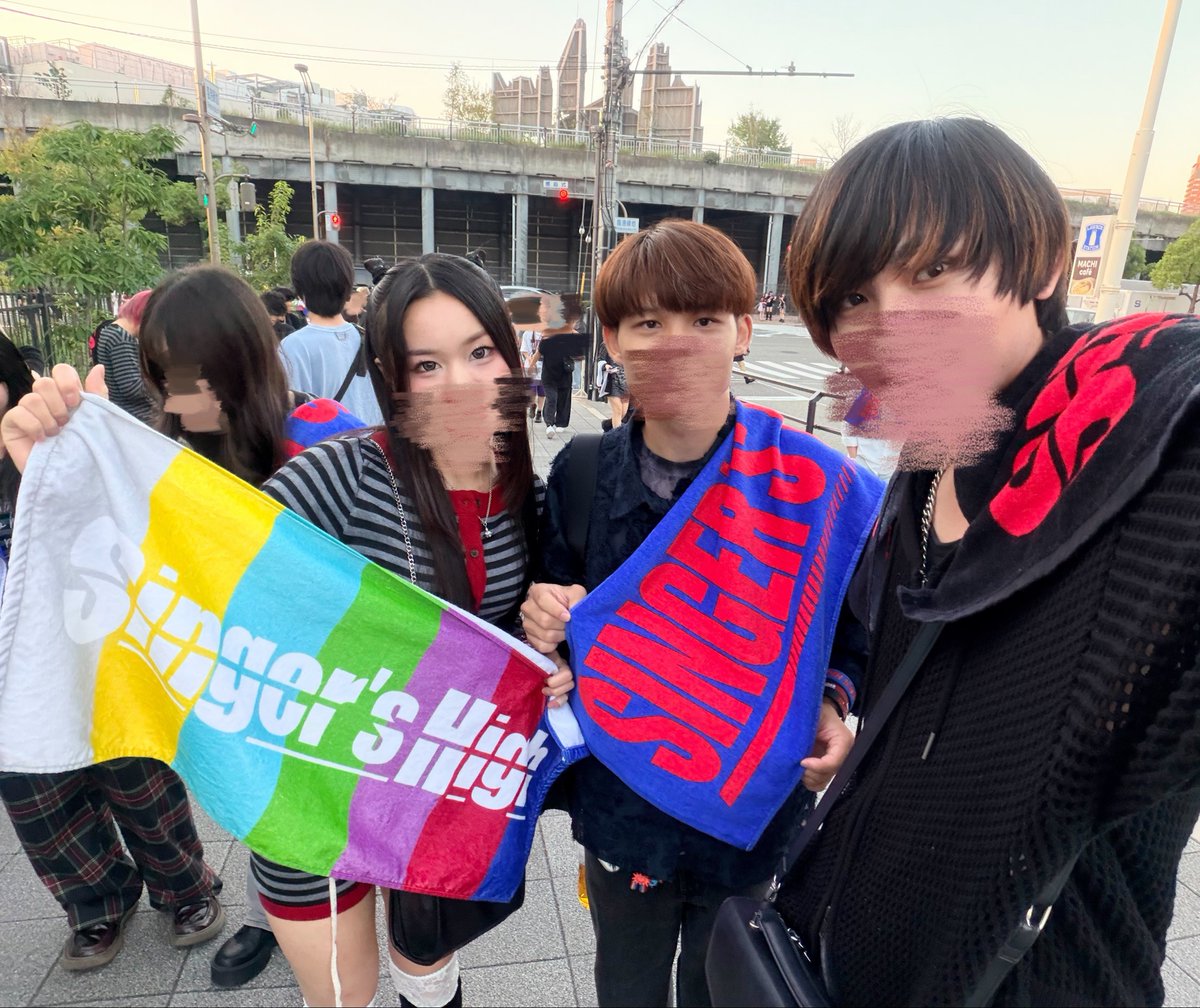 pdr_yoa's tweet photo. シンガーズハイ
PLAYBACK tour
2026.10.1

#PLAYBACKTOUR
#シンガーズハイ https://t.co/hY4M4eAT2c