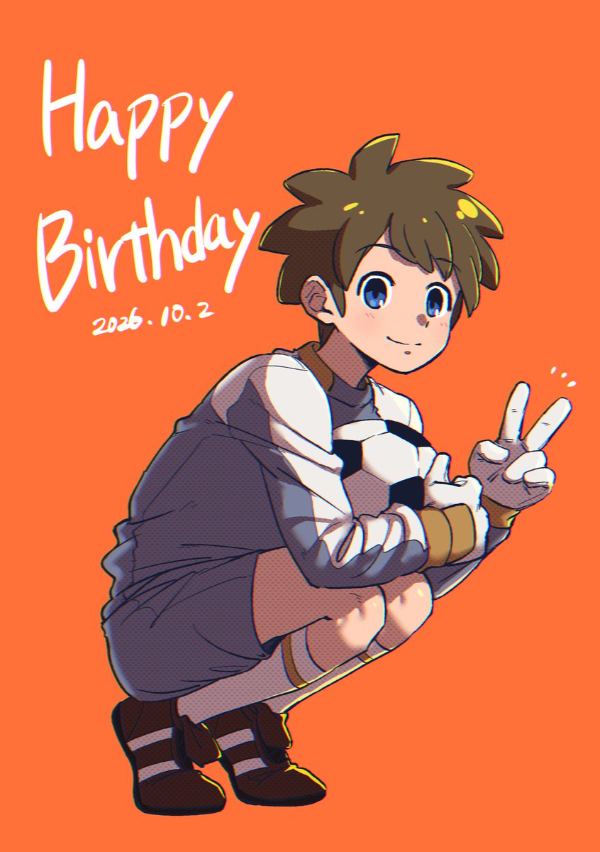 dokkoishot29's tweet photo. #立向居勇気誕生祭2026
#立向居勇気生誕祭2026
おめでとう🎉 https://t.co/QhEGoS60YG