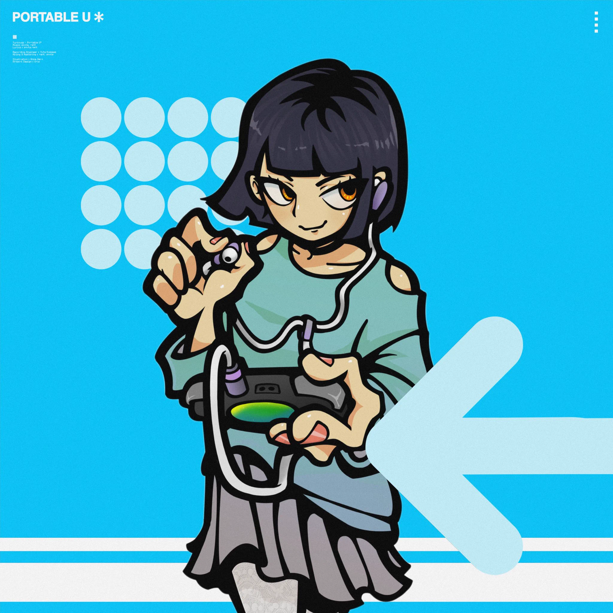 Tyrkouaz(ティルクアーズ) on X: 