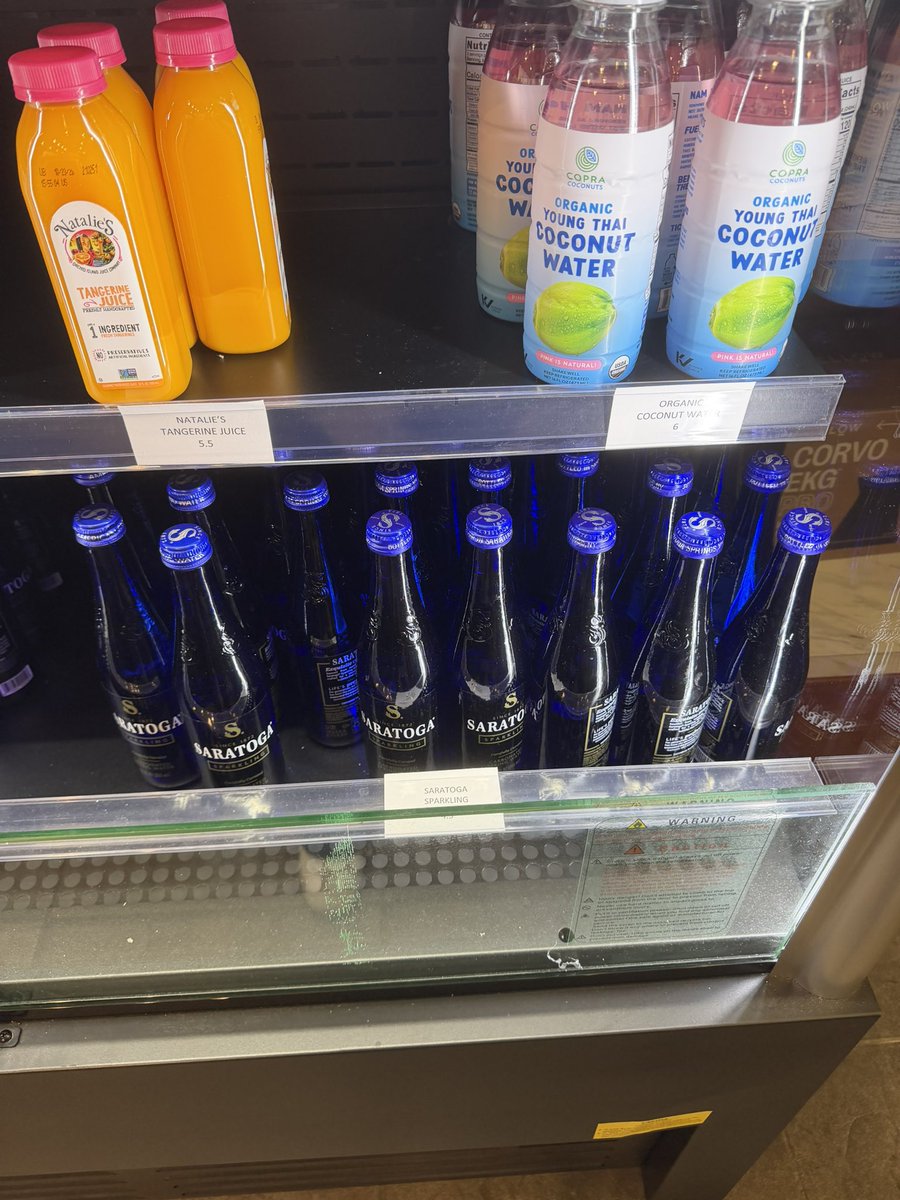 MadiisonBrielle's tweet photo. Not the Saratoga water 😭🙏 https://t.co/Oid5eYA0aW