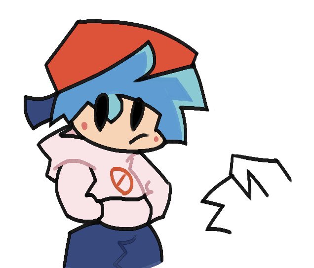 wegefella11585's tweet photo. “Oh boy” Friend 
#fnf #fanart https://t.co/CaMrDObc0D