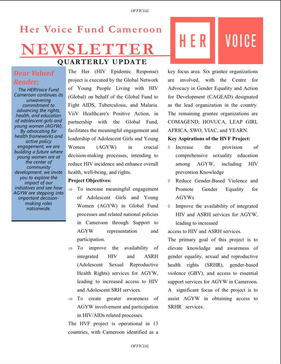ActionGender's tweet photo. True #community wellbex starts wen every entity unites as 1⃣ body 4⃣ a single #mission. 
2⃣ achieve lastx change, we live by a non-negotiable rule “Nothx 4⃣ us w/out us.”
Here is a look at our latest quarterly impact &amp; our contribution 2⃣ dis vital movement. 
@HerVoiceFund https://t.co/VY0ATtUsTd