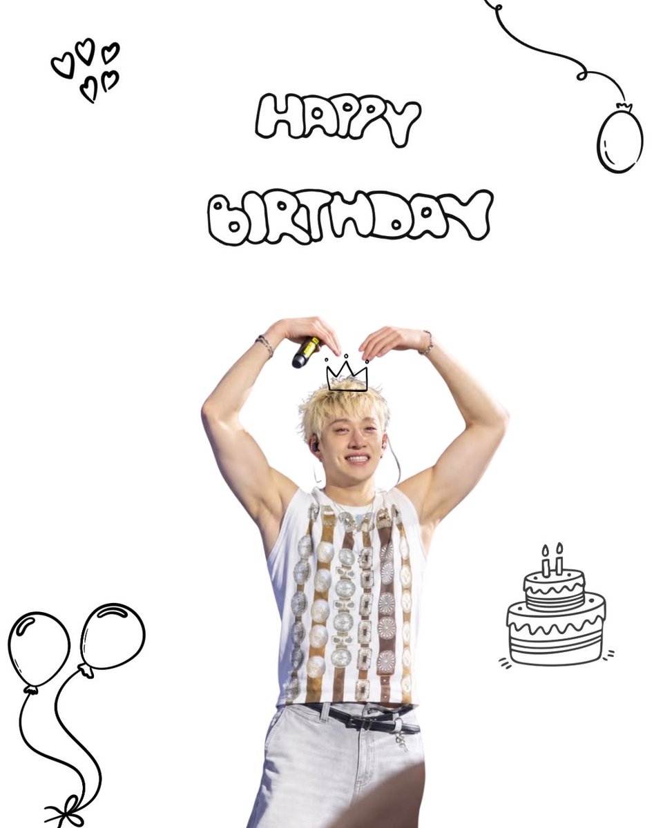 Real_Soul_Spark's tweet photo. Happy birthday, Chan 🐺

I could write something long and emotional about how much you mean to people, how many lives you’ve touched, or how much comfort your words and music can bring.

But that would get dangerously sentimental, and we can’t have that. 

So I’ll just say this: I hope this year gives a little back to you.

More moments where you don’t have to be anything for anyone.
More reasons to laugh until that ridiculous laugh comes out.
More music you genuinely love making.
More nights where your brain actually lets you sleep for once.

And maybe, every now and then, a moment where you can look at everything you’ve done and think:

Yeah. I did pretty damn well.

Happy birthday, Channi.
Take care of yourself, okay? 🖤