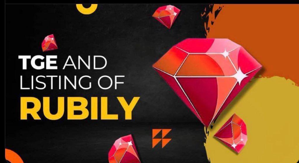 RubiKYC's tweet photo. It's that time again to start prepping.

Rubi this year is going exceptional.

Prepare for launch!

It's time to set the records.

Who's ready? 

Inform your miner friends, Rubi is breaking grounds.

Let's go 🔥 https://t.co/U8VLLcyu5T