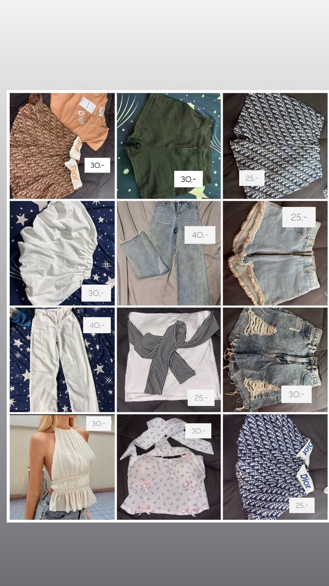 F7_xei's tweet photo. #โล๊ะเสื้อผ้า #เสื้อผ้า #ปล่อยต่อเสื้อผ้า #เสื้อมือ2 #โละตู้ #ส่งต่อราคาถูก #ส่งต่อเสื้อผ้า #โล้ะตู้เสื้อผ้า  

🚚 30.- (พื้นที่ห่างไกล 40.- ) ไม่บวกเพิ่ม 
‼️ซื้อ 5 ตัว ส่งฟรี ‼️ https://t.co/PJCf2NCt5O