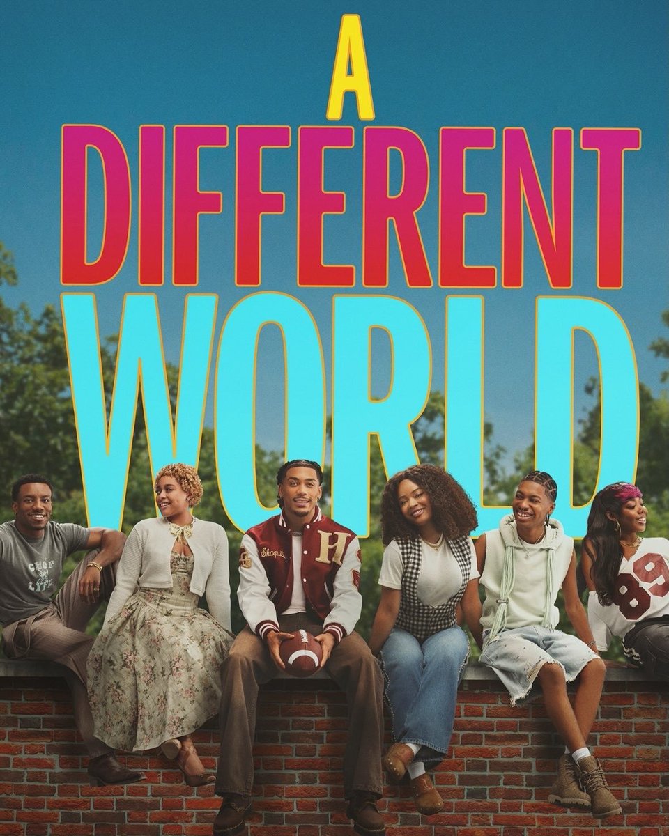 sitcomcrave's tweet photo. 'A Different World' has officially been renewed for Season 2 at Netflix

via: Variety https://t.co/60kL1TZHei
