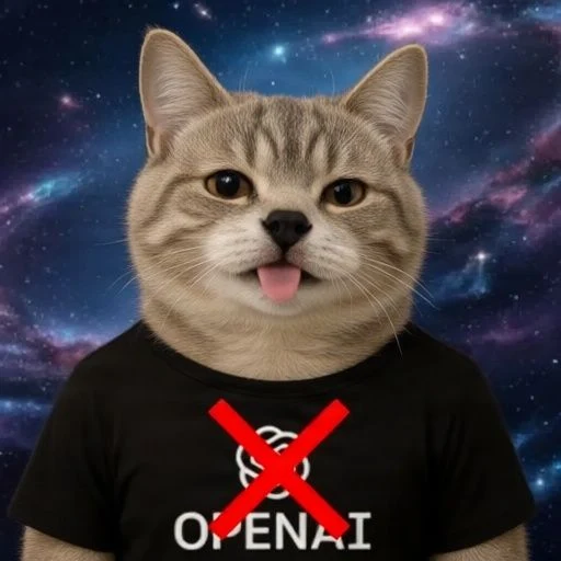alphaapr0phet's tweet photo. anti inu?

Should be a cat
https://t.co/yXKl6KyIM4 https://t.co/nvPPXCLYhm