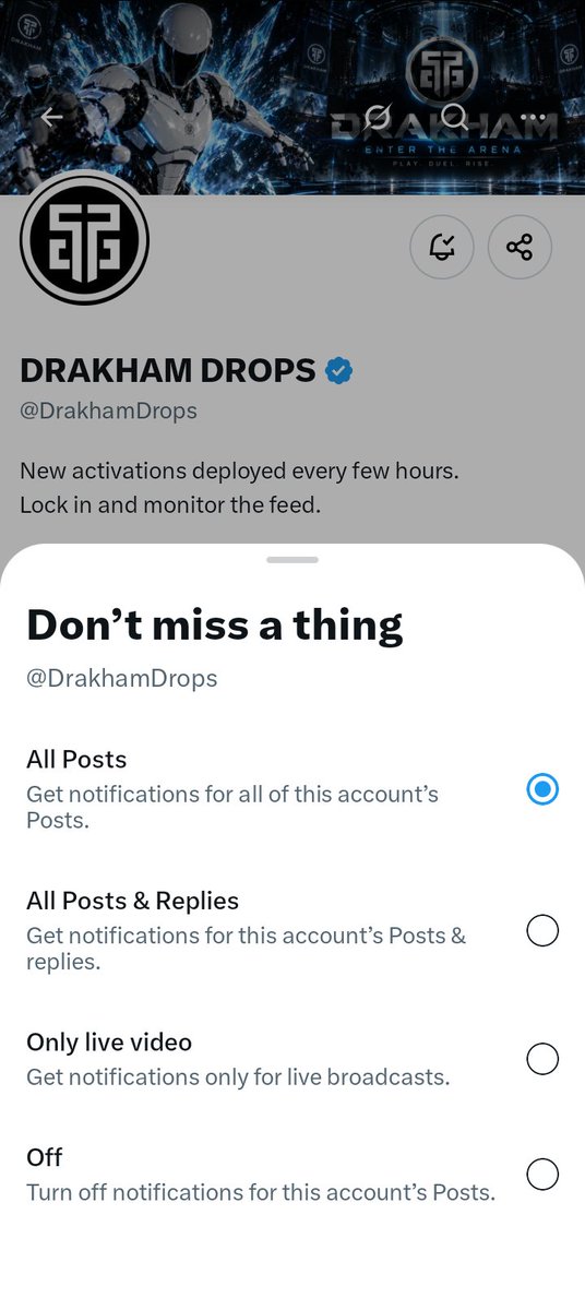 asterwhatever's tweet photo. @DrakhamDrops i'm always sure to get notis on so i don't miss anything https://t.co/nbyK2ZJxbv