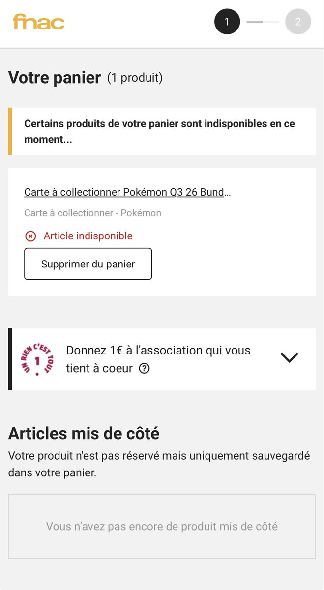 RonflexAnonyme's tweet photo. @le_crocodeal Au moins c’est dans le panier 🫣 https://t.co/fbLXZ0ZxdJ