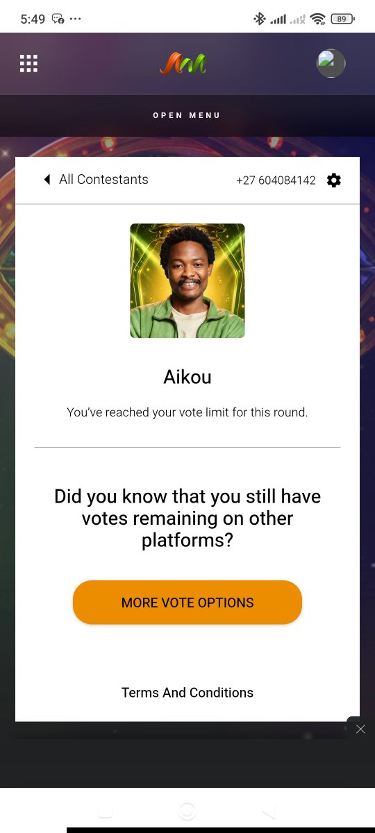 Jerry07281221's tweet photo. @BBNaija https://t.co/BUheXu9EDI