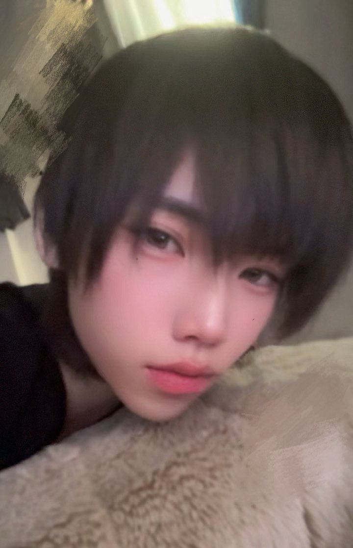 5zynv's tweet photo. ともだちぼ( ᴖ ̫ᴖ )  #自撮り界隈 https://t.co/DaWlsj6cd4