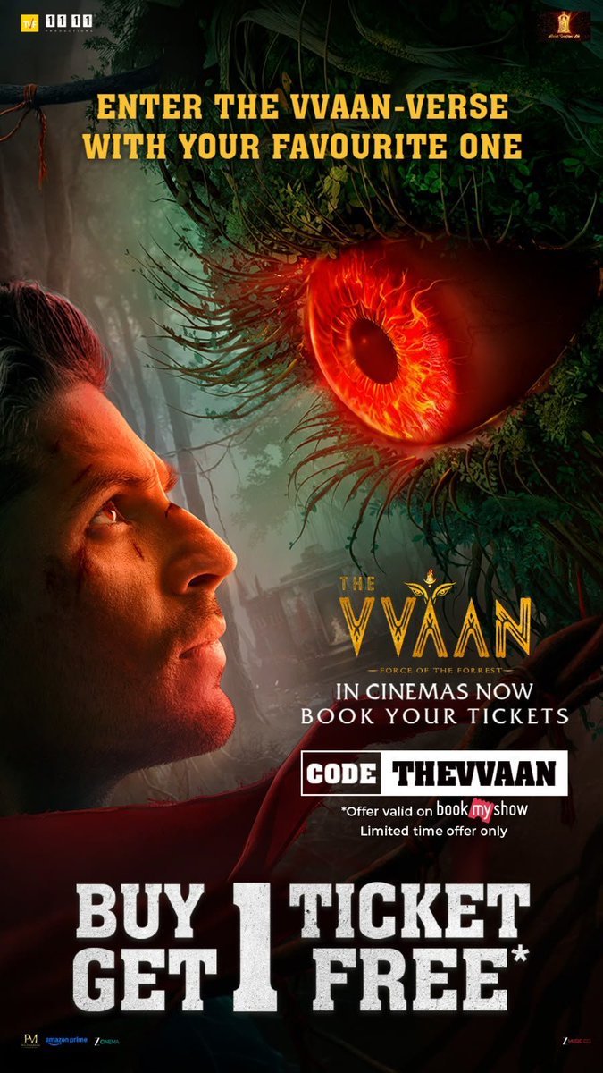 Trisha_Kharee's tweet photo. #TheVVAAN ko lekar sabki alag favourite scene wali conversation dekh raha tha… ab tickets booked, let’s see mera kaunsa hota hai

https://t.co/MhasEnlNQe
https://t.co/NbFJyL8CJ5