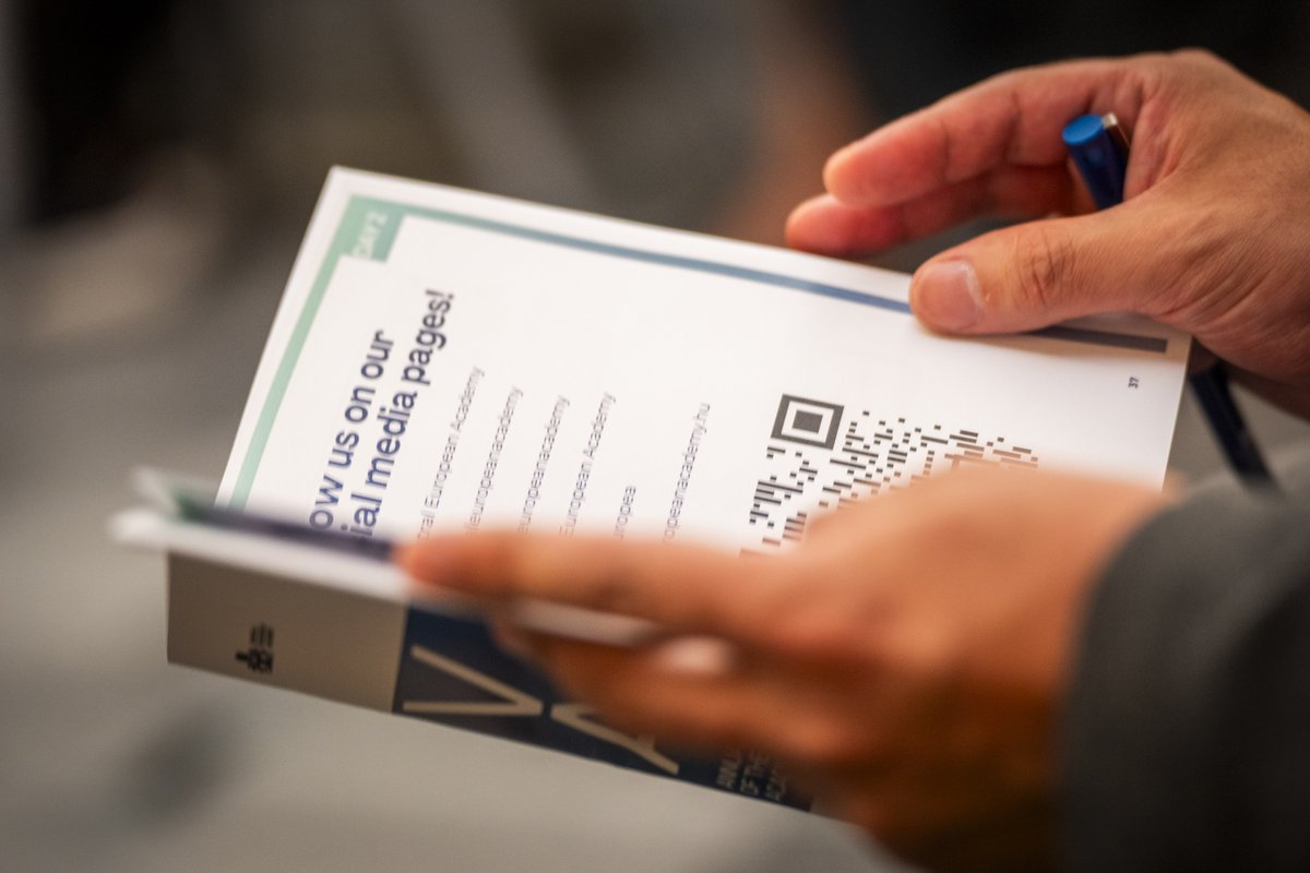 Centraleuropea's tweet photo. 🌍 The 5th Annual Scientific Conference Continued on 2 October! 🌍🎓

The second day of the Central European Academy’s Annual Scientific Conference brought further opportunities for outstanding young researchers and legal scholars.🤝📚 https://t.co/MyPae19WvV