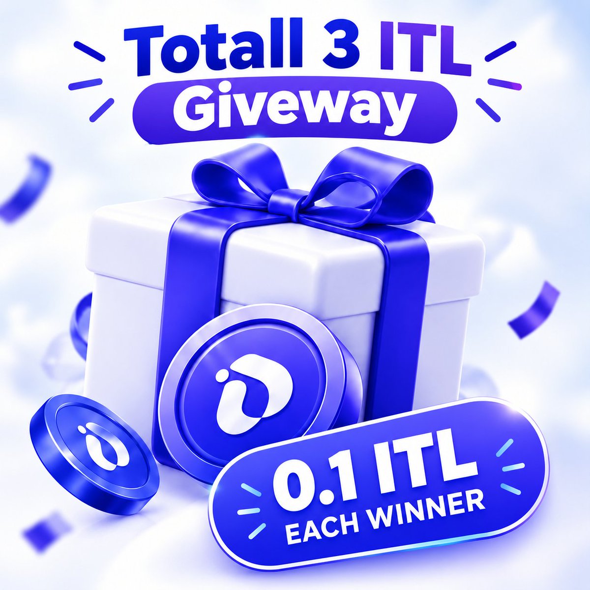 mdriyaj103's tweet photo. 🎉💙 A SPECIAL GIVEAWAY TO CELEBRATE MY NEW ACHIEVEMENT! 🚀

Today, I’m proud to have received the InterLink Community Builder Badge! 🏆🌍

To celebrate this special milestone with my amazing community, I’m Giveway a total of 3 ITL! 🎁💜

🎉 30 lucky winners will be randomly selected.
💰 Each winner will receive 0.1 ITL.

Each Winner can create an INS domain name with 0.1 ITL. 🌐💜

🏆 Winners will be announced within the next 24 hours! ⏳

The rules are simple 👇

❤️ Like this post
🔁 Repost this post
💬 Comment with your ITL wallet address 

🎉 Haven’t participated yet? Hurry up and join now!

Don’t miss your chance to win! 🚀💜

Thank you, my amazing Linkers, for your love and support! ❤️🌍

@ArifAhmedITL @reina_itl 

#InterLink #ITL #ITLG #ComunityBuilder #giveway