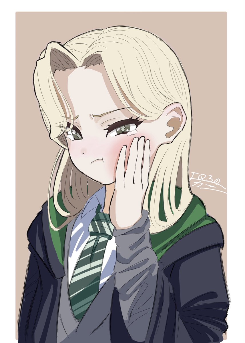 kani_IQ3's tweet photo. #malfoy
殴られフォイ https://t.co/tX70iQ35rS
