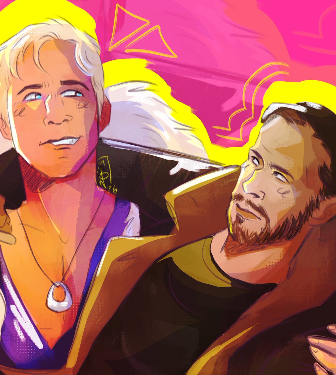 capitainzz's tweet photo. #gostober day 2!! And 3?? Still gonna do another Ken for day 3 though ! #officerK #Ken #ryangosling https://t.co/16jXIyk4hV