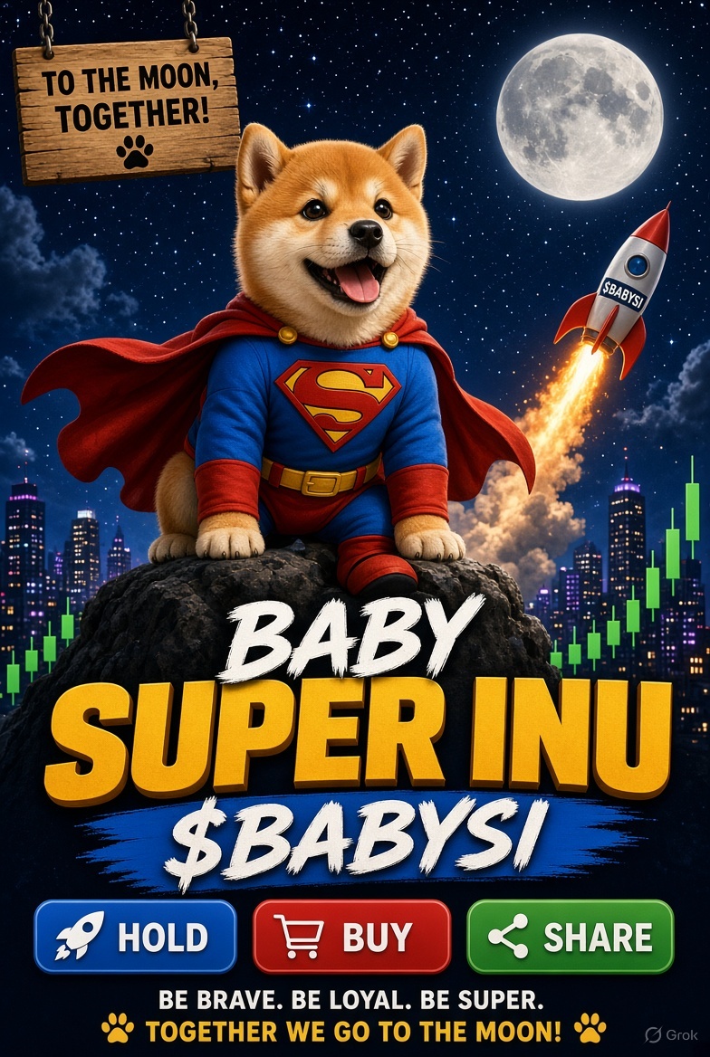 Dannynogdegen's tweet photo. $BABYSI to the moon, together! ๐
CA: 2KLsQKvwLWsJG95pBQHHJcodsotzkd1MbFYAnKH399qY
#StonkFun #SI #Babysi #tothemoon https://t.co/NYcEhYmuhr