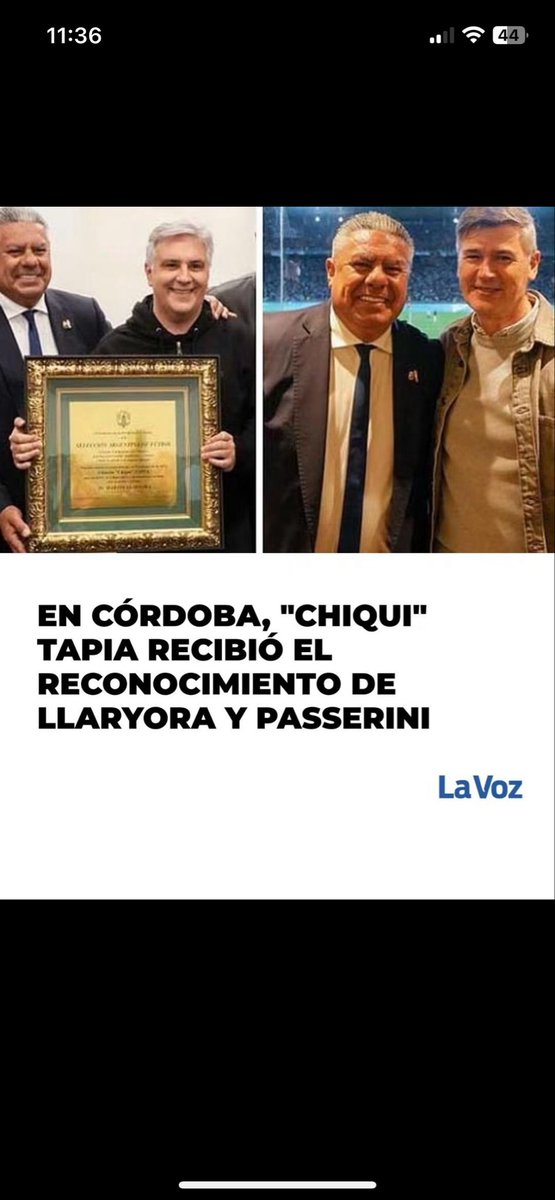 Tomimendec's tweet photo. @LAVOZcomar Lo decís por esto? https://t.co/lAgqXyufjC