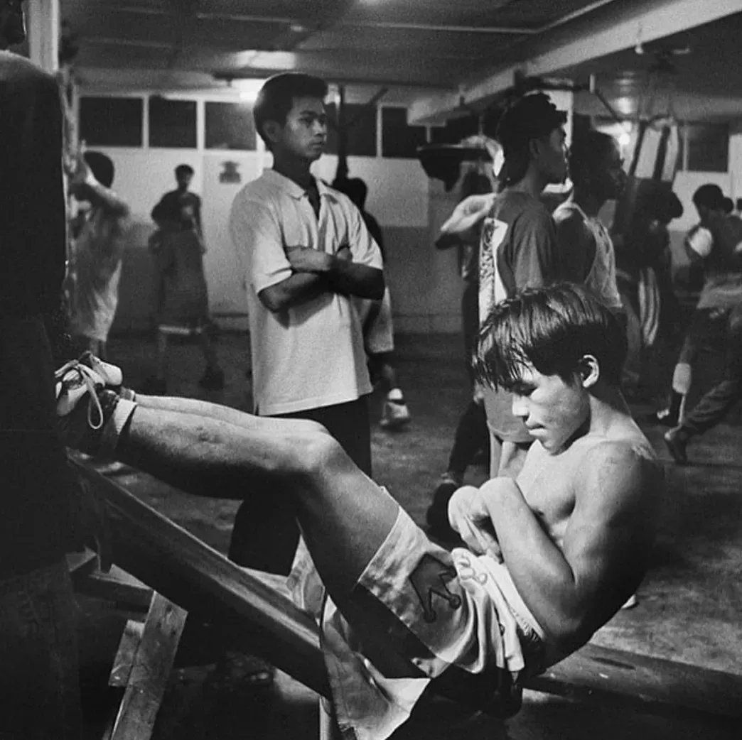 RootsOfCombat's tweet photo. Hard work &amp; humble beginnings... https://t.co/JTLcSyUHZn