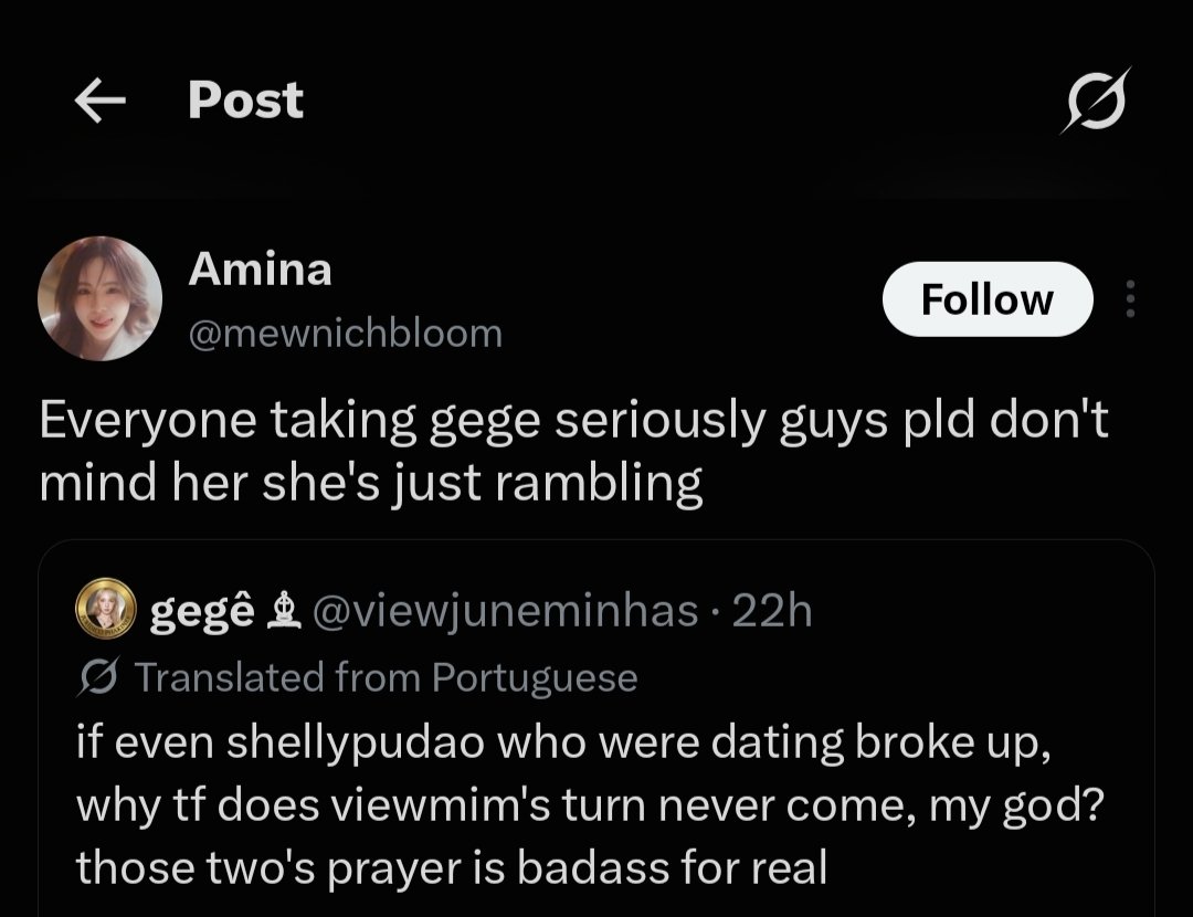 goesbyrin's tweet photo. Oh don't you see the fucking hypocrisy? Genuinely fuck you 🙏 https://t.co/GKc9HZkk4k