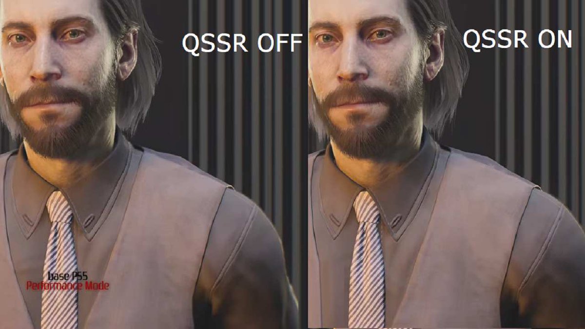 AllGamesIsHere's tweet photo. Что такое #QSSR на #PS5 и будет ли в #GTA6 эта технология апскейлинга? #Sony #ГТА6
https://t.co/HHVrIWmnM6 https://t.co/z40rIclPha