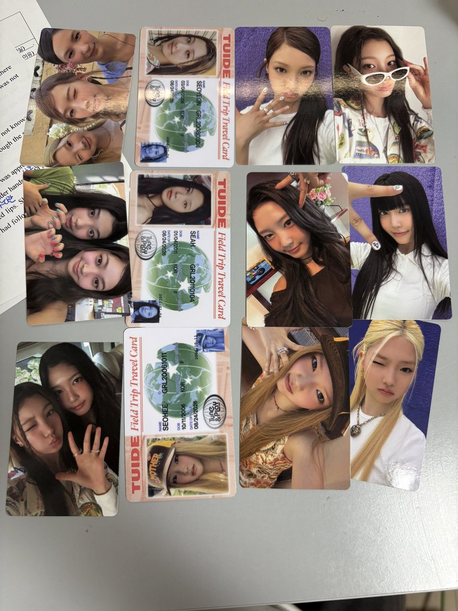 pruserux's tweet photo. ดีล ไม่พร้อมส่ง 🇰🇷
ซอยอน เซอา ซอฮี ใบละ 120฿
ซื้อ 2 ใบขึ้นไป ใบละ 90฿

🛒 dm ได้เลยค่า #ตลาดนัดtuide https://t.co/GEItDrc9a0